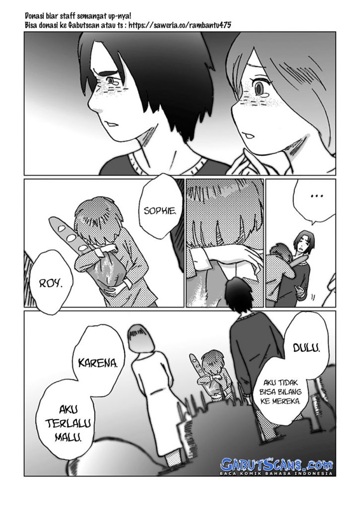 My Disciples Are All Villains Chapter 0 – halaman 58