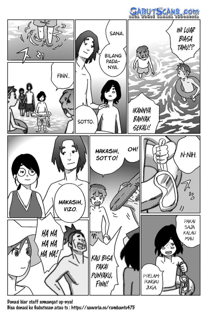 My Disciples Are All Villains Chapter 0 – halaman 9