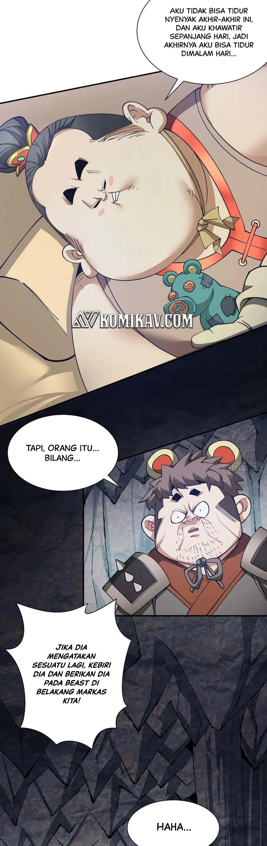 My Disciples Are All Villains Chapter 10 – halaman 11