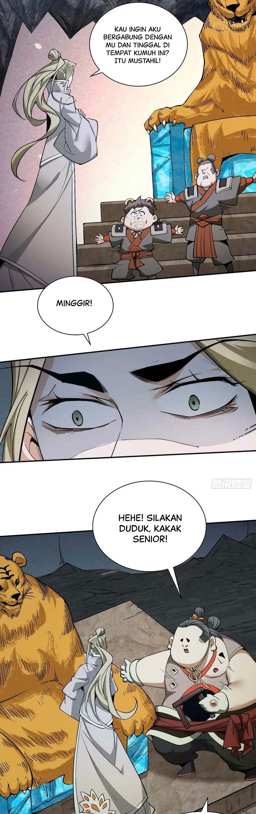 My Disciples Are All Villains Chapter 10 – halaman 15