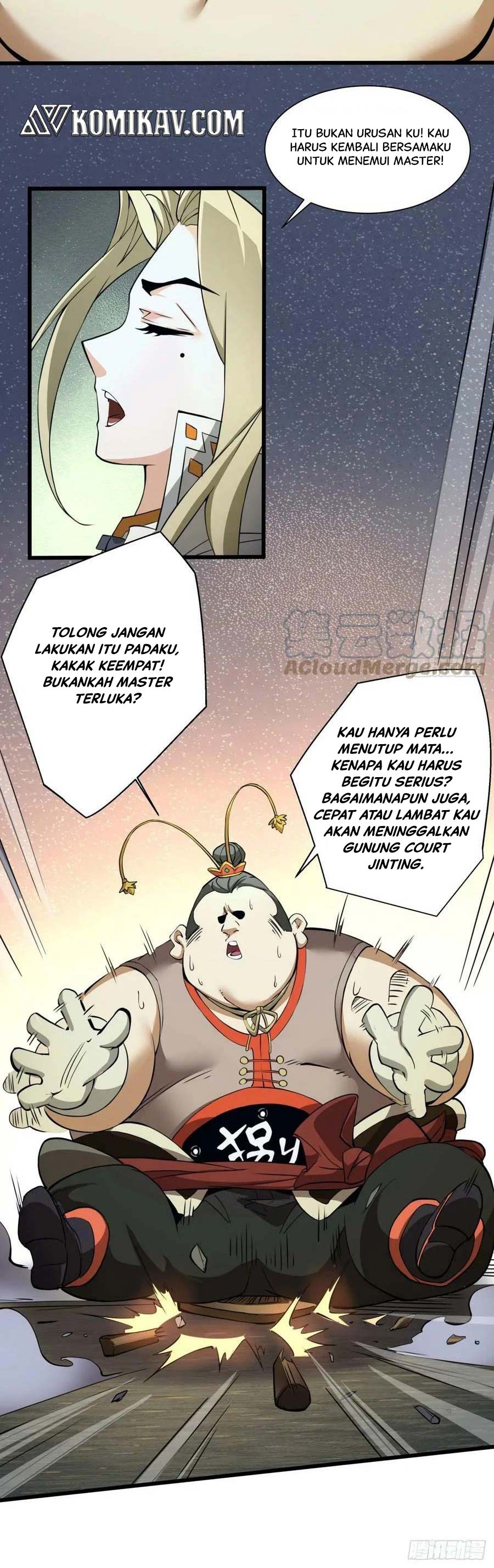 My Disciples Are All Villains Chapter 10 – halaman 19