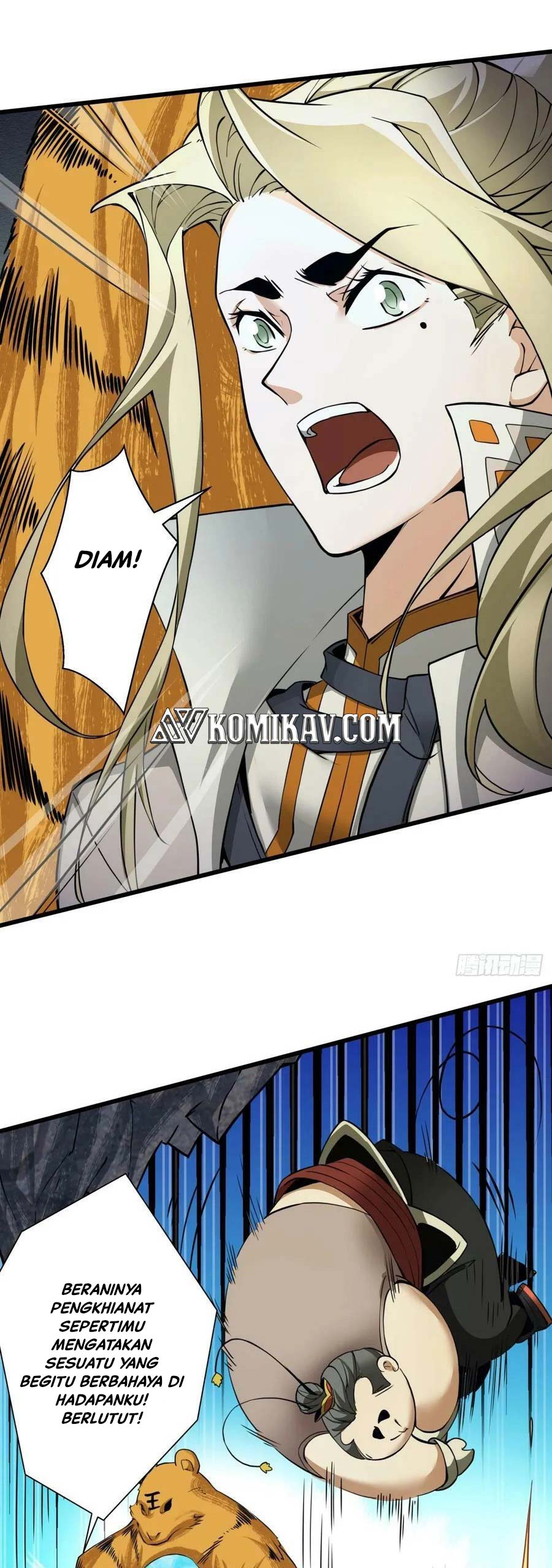 My Disciples Are All Villains Chapter 10 – halaman 20