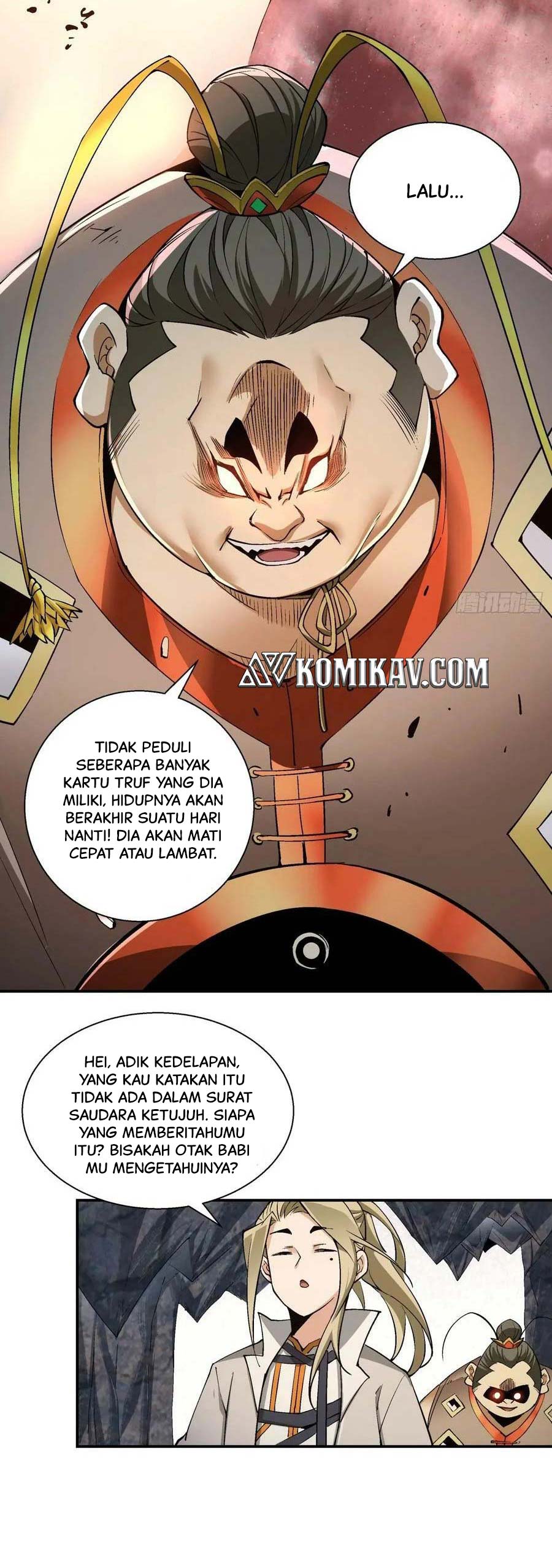 My Disciples Are All Villains Chapter 10 – halaman 26