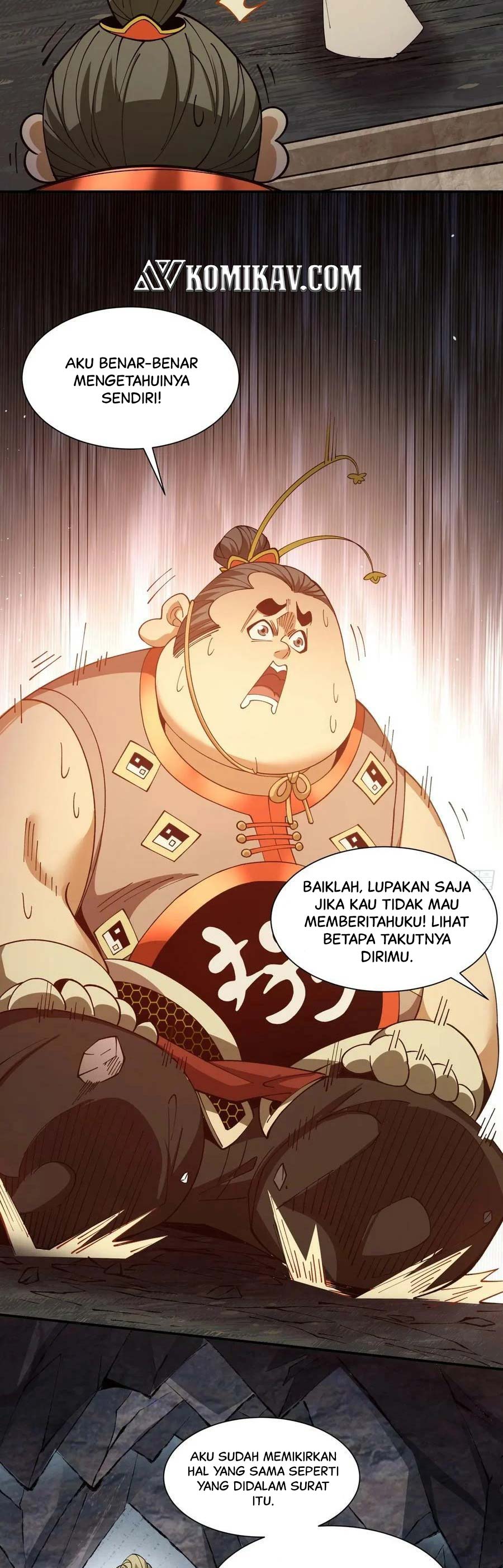 My Disciples Are All Villains Chapter 10 – halaman 29