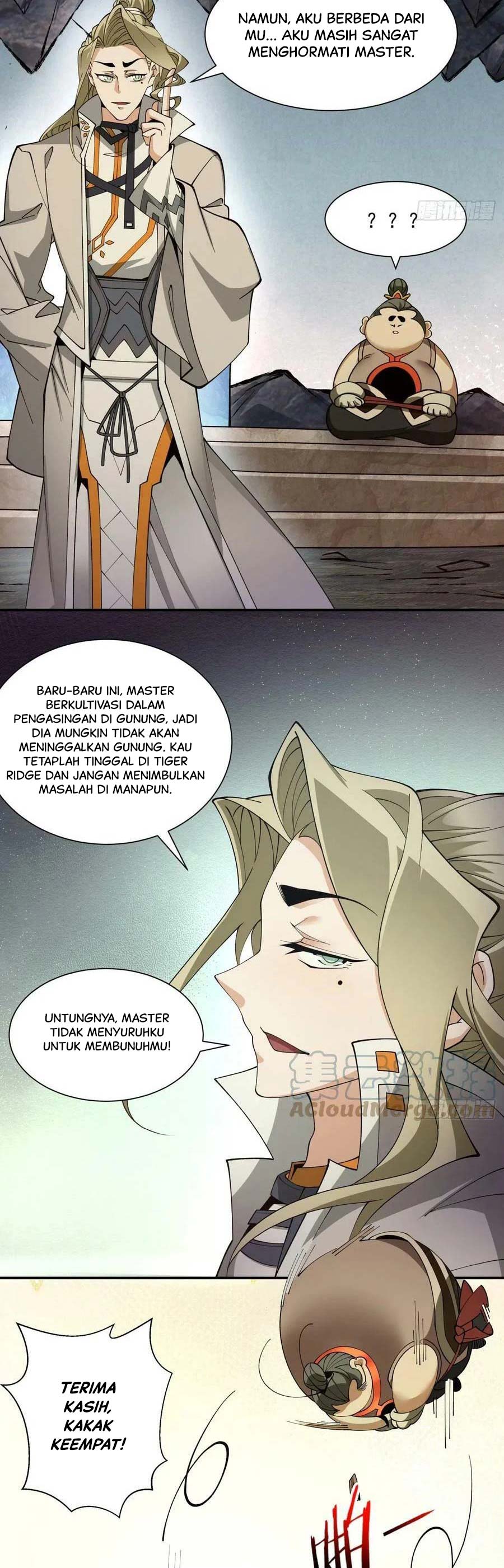 My Disciples Are All Villains Chapter 10 – halaman 30