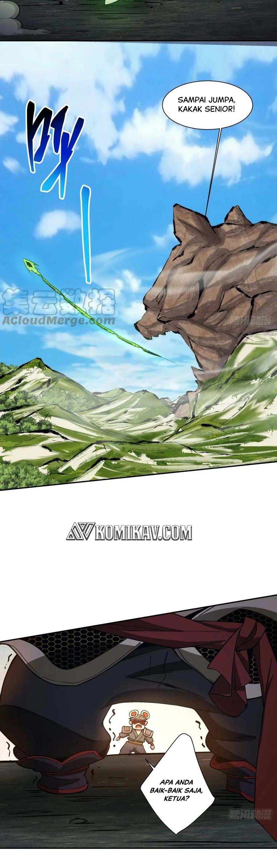 My Disciples Are All Villains Chapter 10 – halaman 32