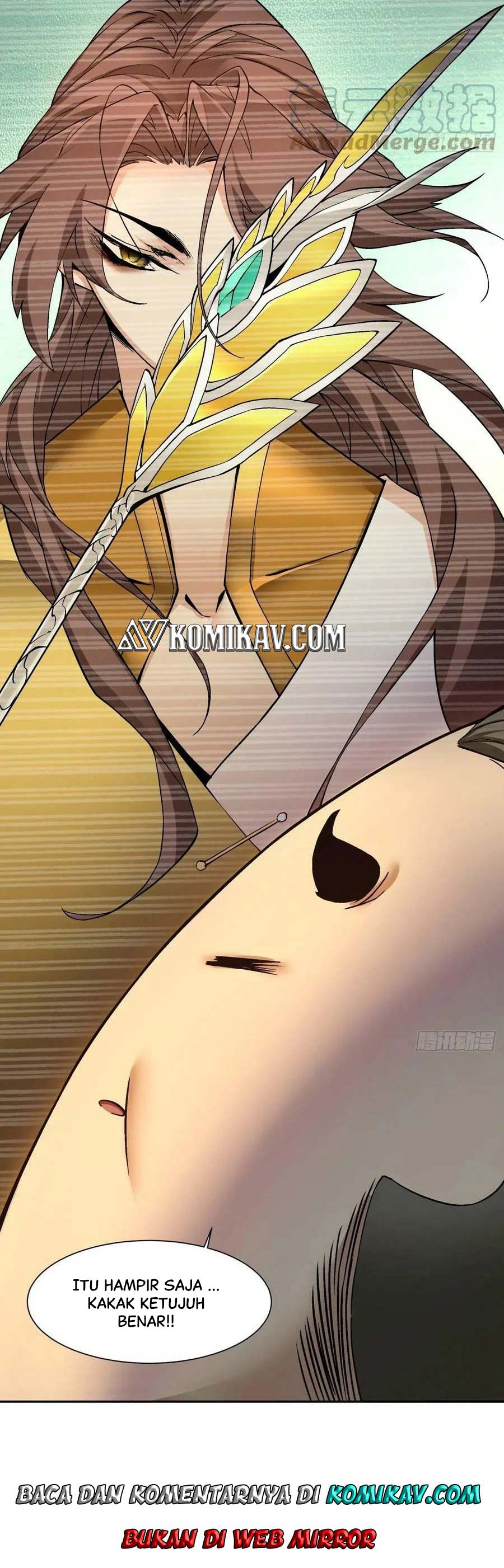 My Disciples Are All Villains Chapter 10 – halaman 34