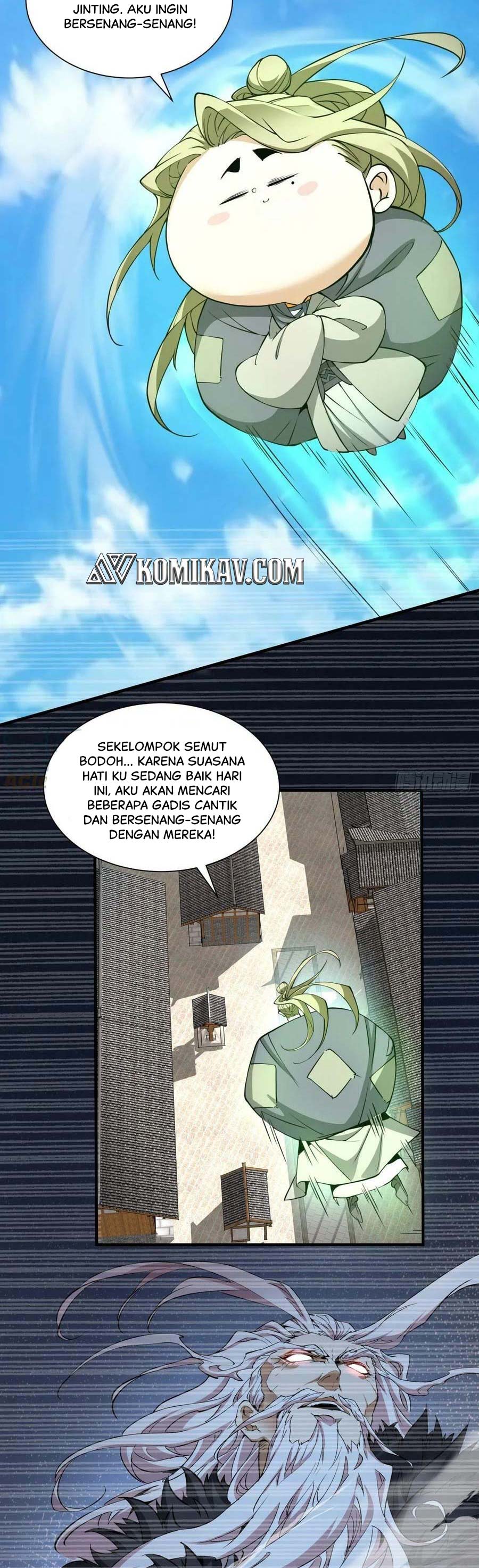 My Disciples Are All Villains Chapter 10 – halaman 4