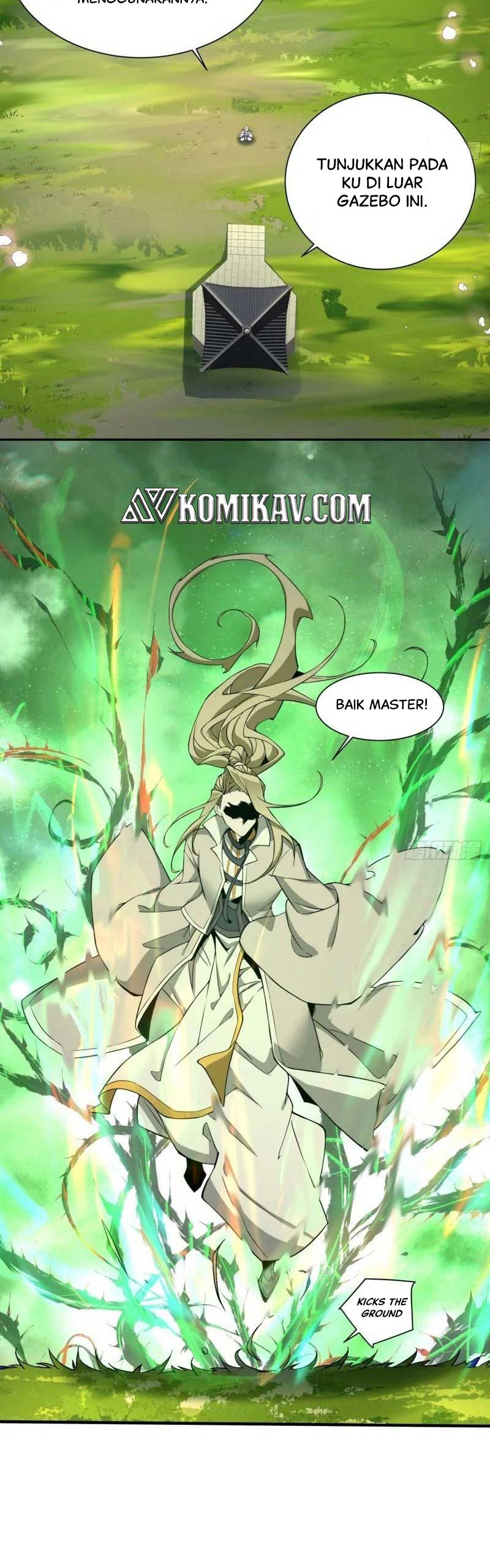 My Disciples Are All Villains Chapter 12 – halaman 9