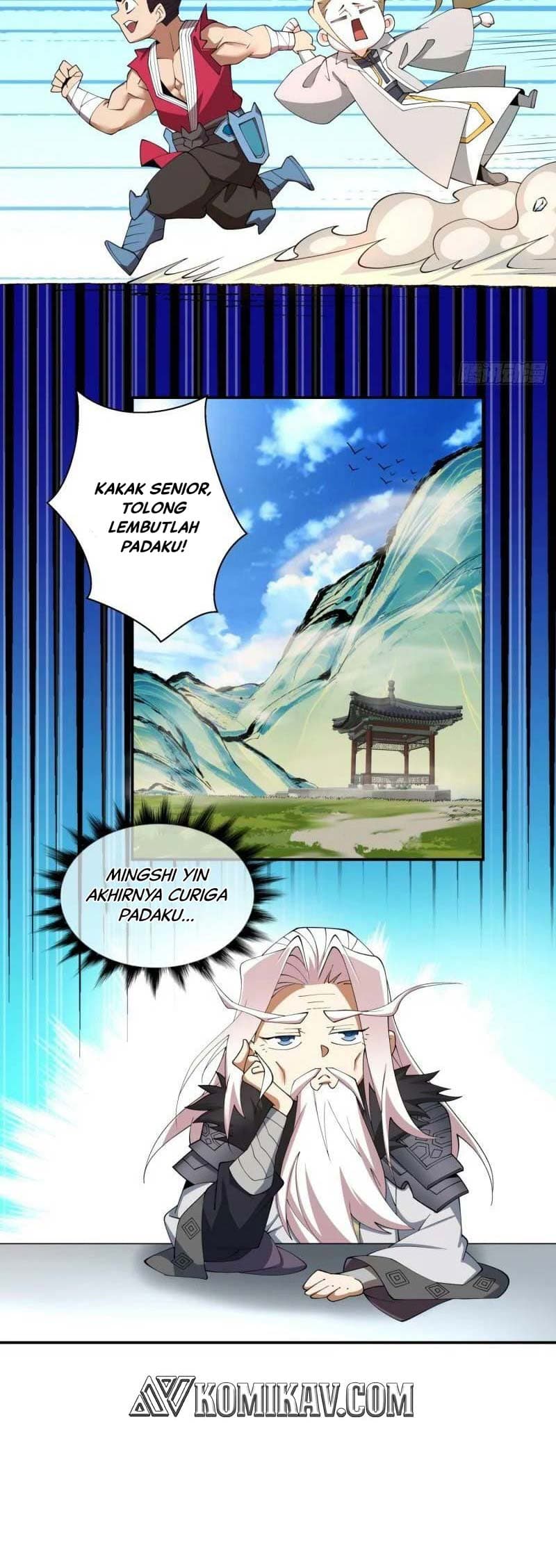 My Disciples Are All Villains Chapter 13 – halaman 10