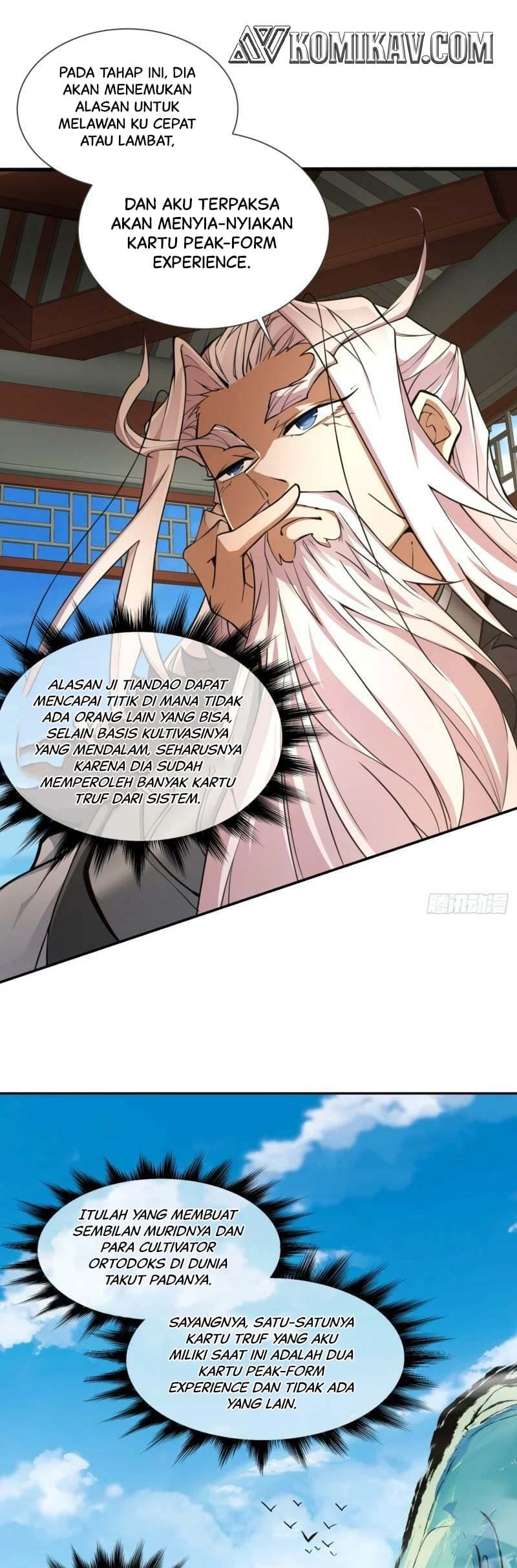 My Disciples Are All Villains Chapter 13 – halaman 11