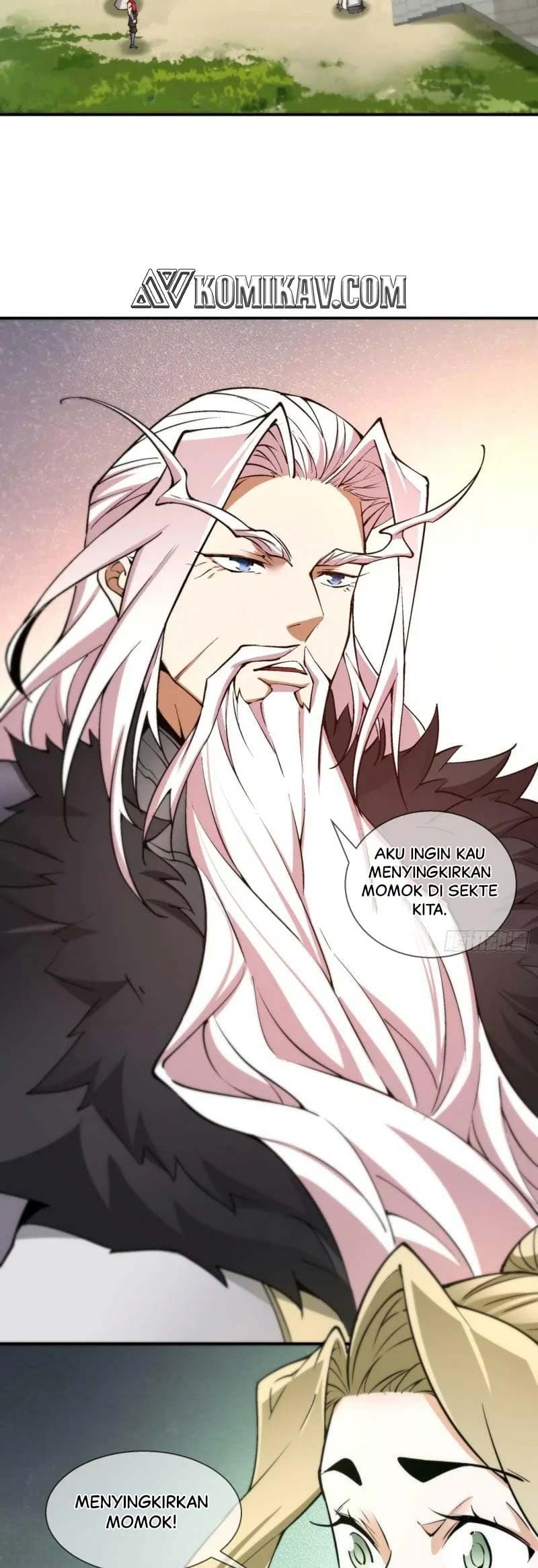 My Disciples Are All Villains Chapter 13 – halaman 20
