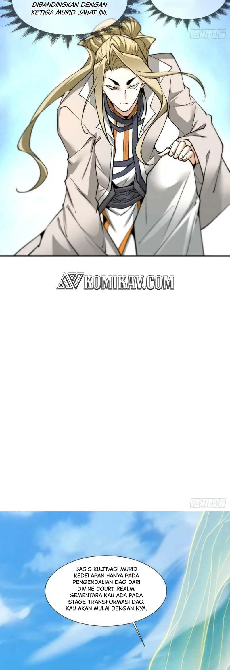 My Disciples Are All Villains Chapter 13 – halaman 23