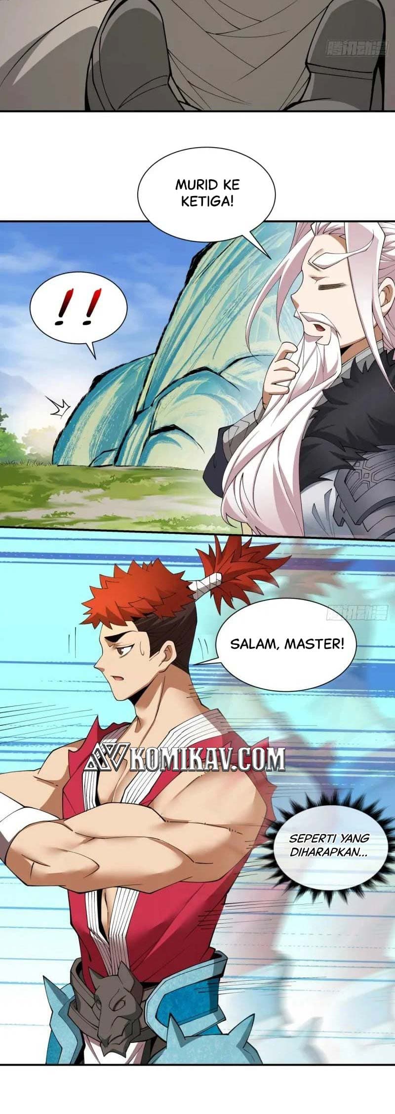 My Disciples Are All Villains Chapter 13 – halaman 6