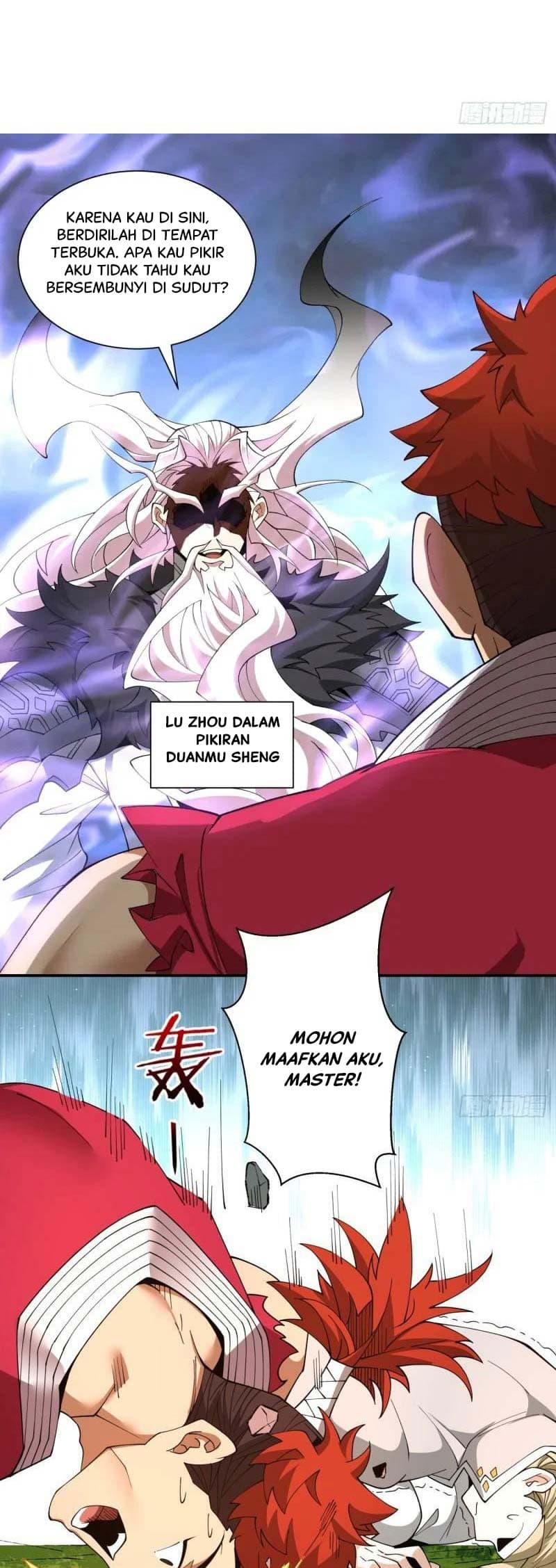 My Disciples Are All Villains Chapter 13 – halaman 7