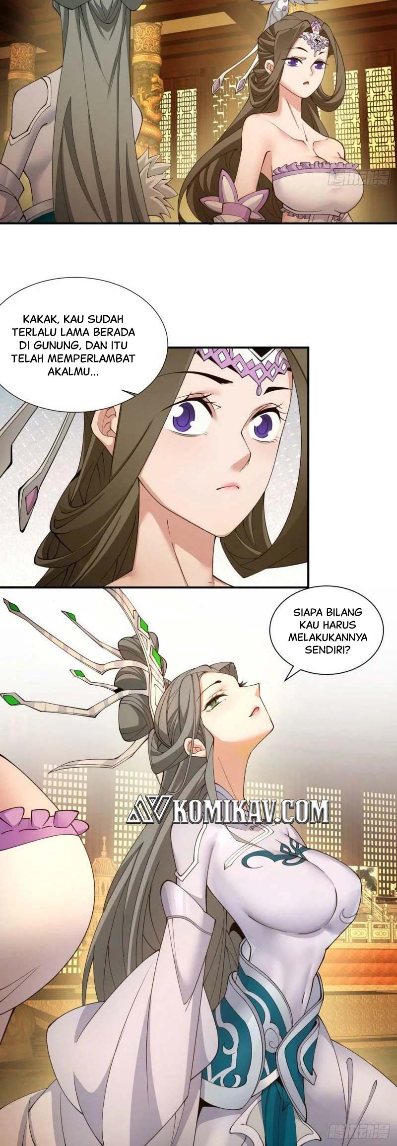 My Disciples Are All Villains Chapter 16 – halaman 10