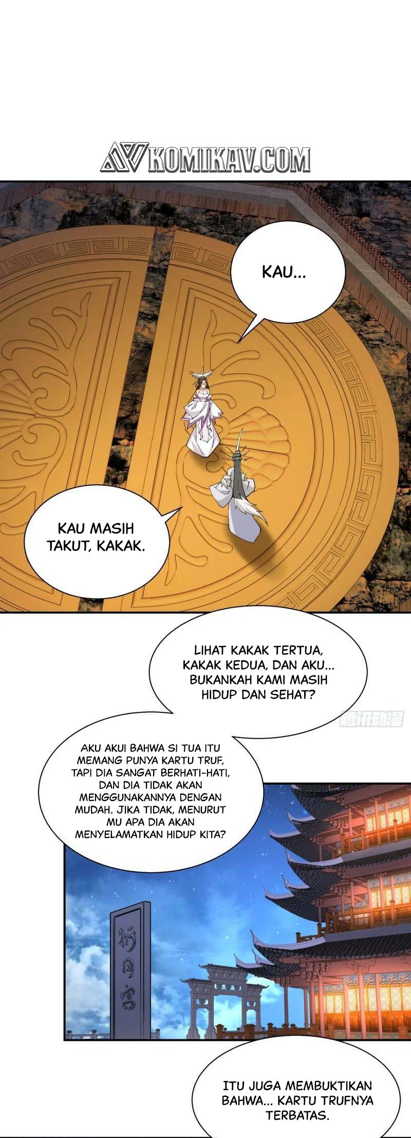 My Disciples Are All Villains Chapter 16 – halaman 11