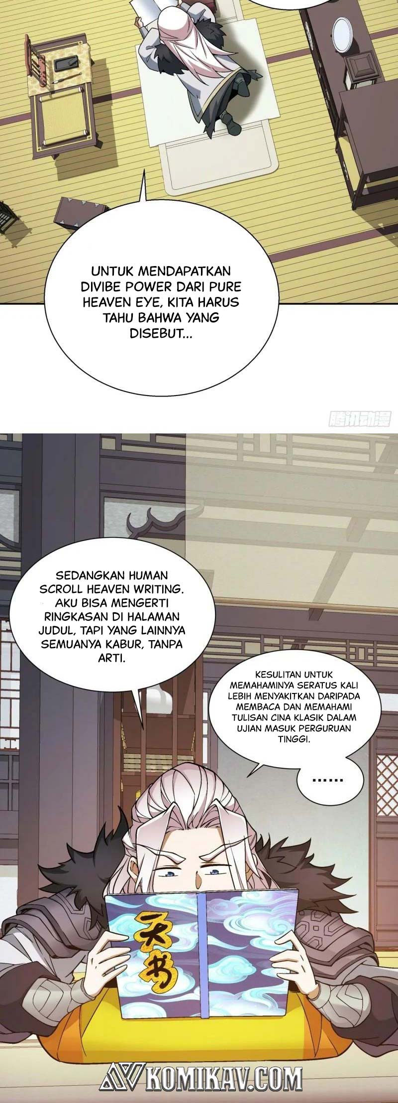 My Disciples Are All Villains Chapter 16 – halaman 15