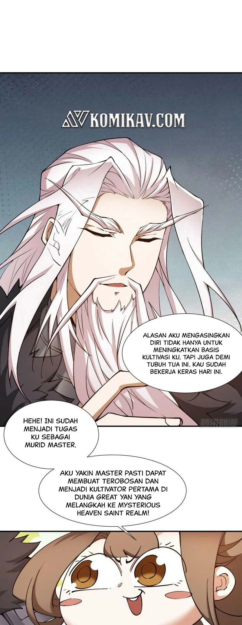 My Disciples Are All Villains Chapter 16 – halaman 20