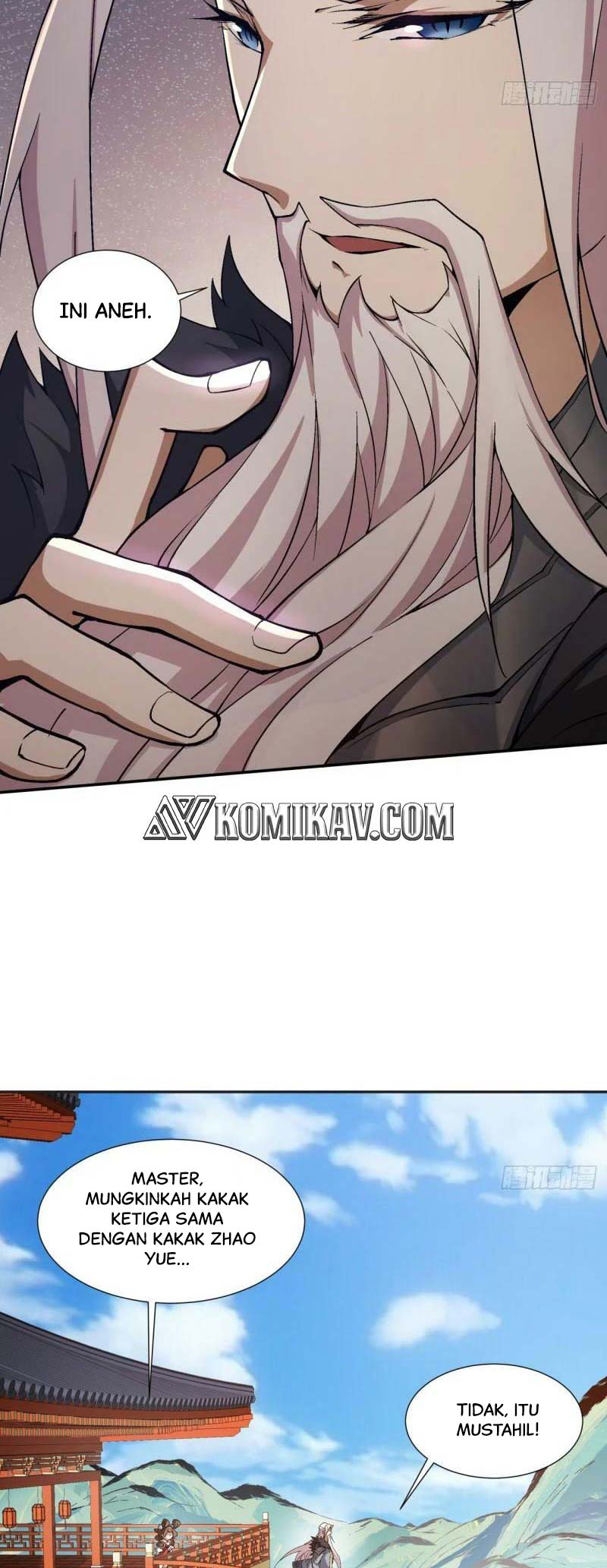 My Disciples Are All Villains Chapter 16 – halaman 22