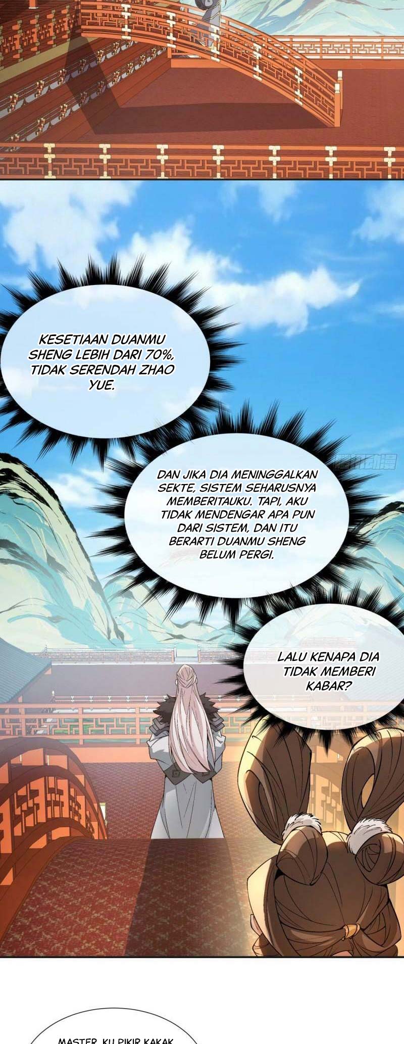My Disciples Are All Villains Chapter 16 – halaman 23