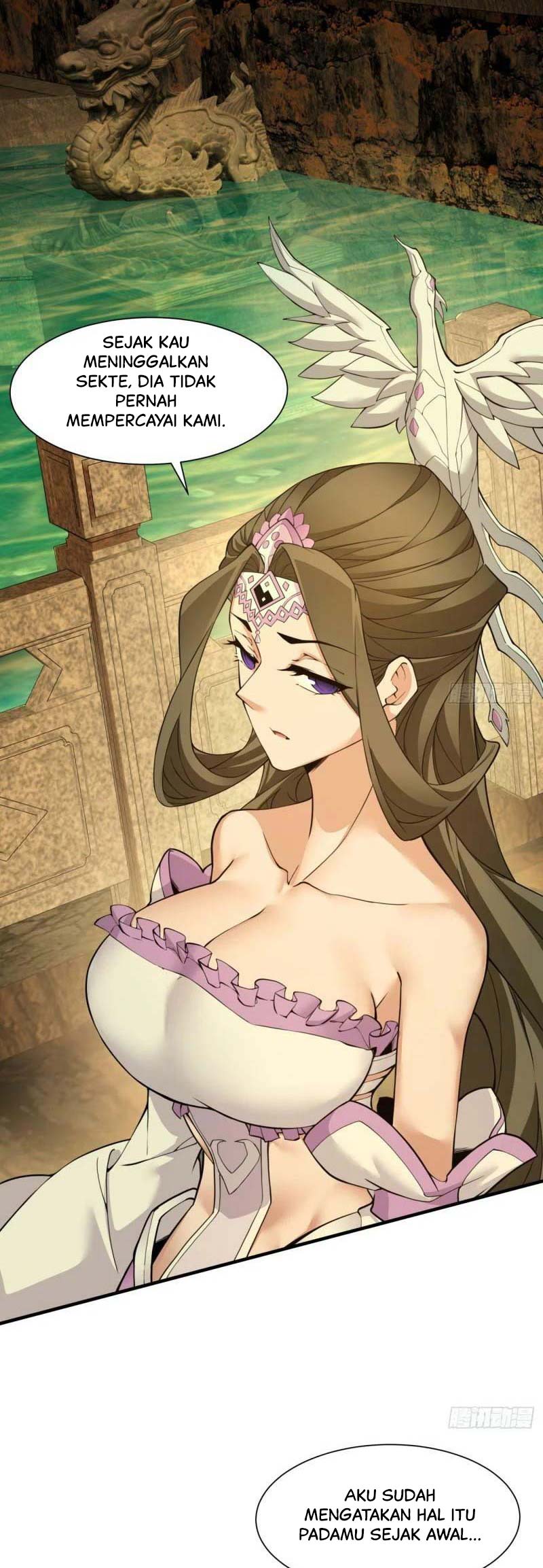 My Disciples Are All Villains Chapter 16 – halaman 3