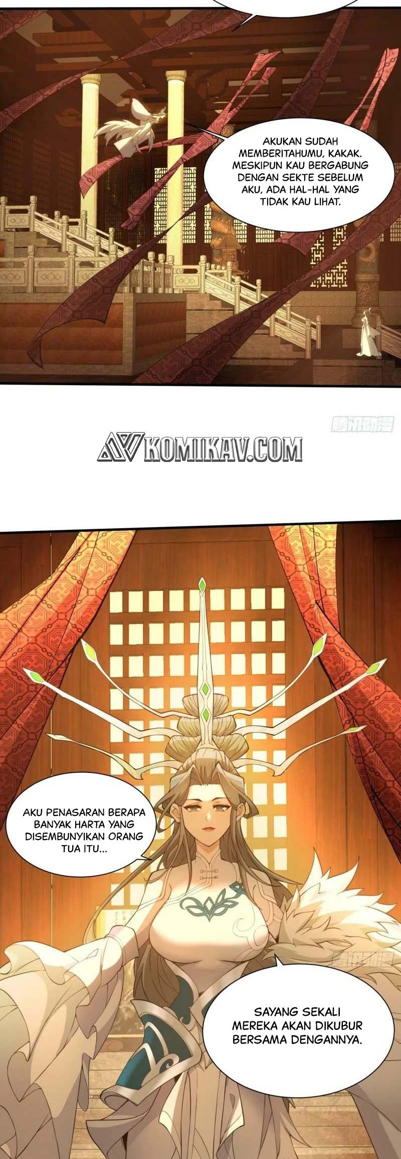 My Disciples Are All Villains Chapter 16 – halaman 4