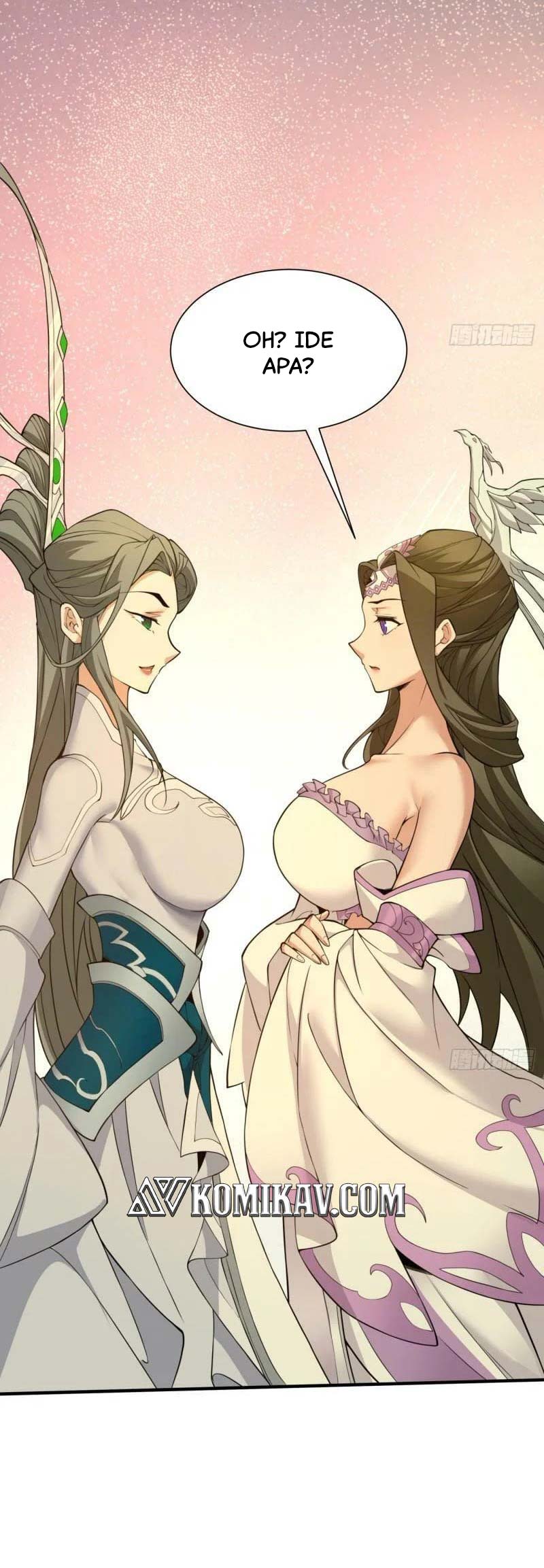 My Disciples Are All Villains Chapter 16 – halaman 6