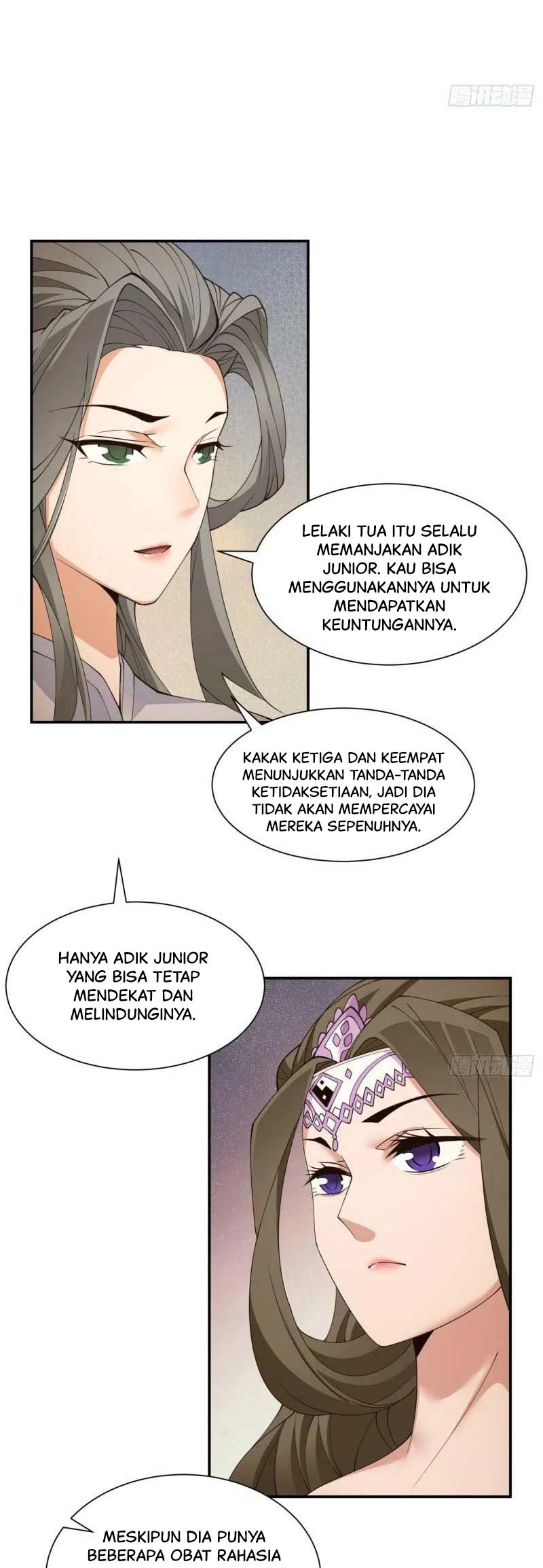My Disciples Are All Villains Chapter 16 – halaman 7