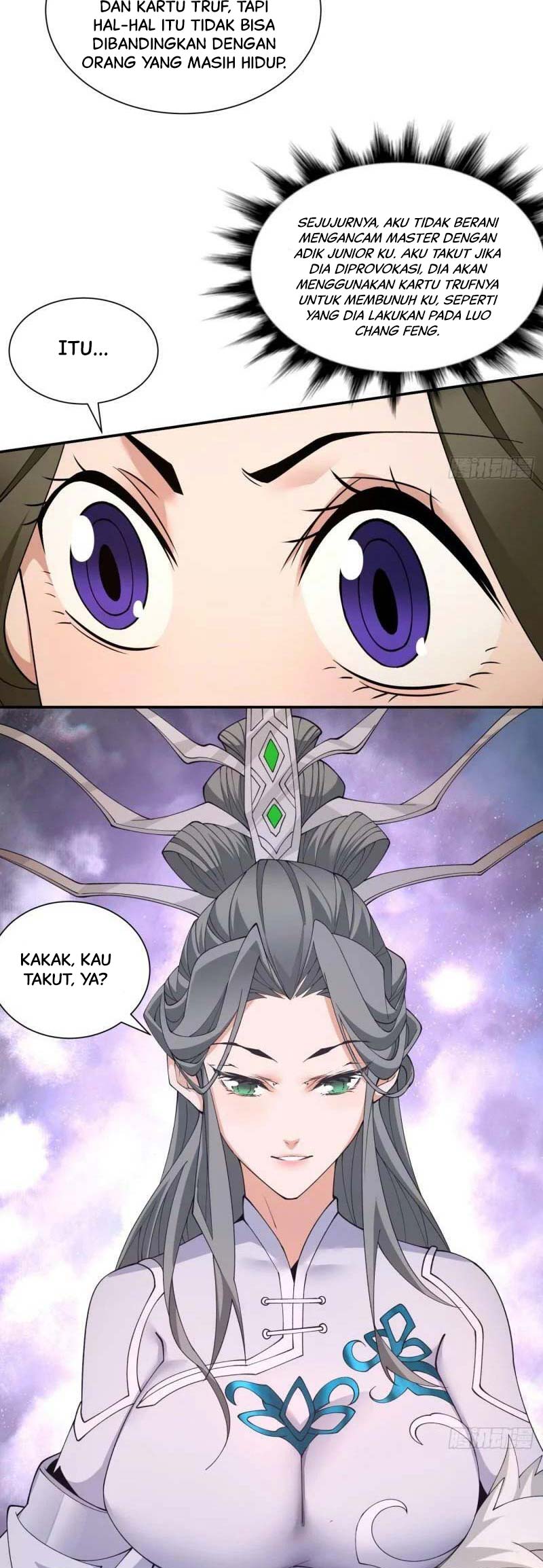 My Disciples Are All Villains Chapter 16 – halaman 8