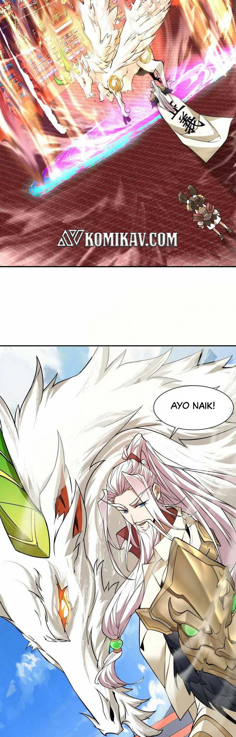 My Disciples Are All Villains Chapter 18 – halaman 12
