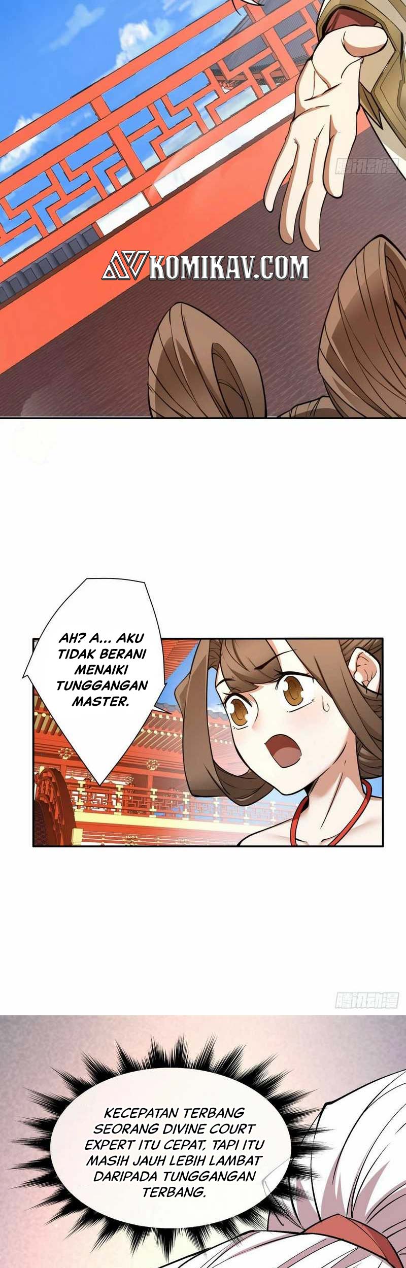 My Disciples Are All Villains Chapter 18 – halaman 13