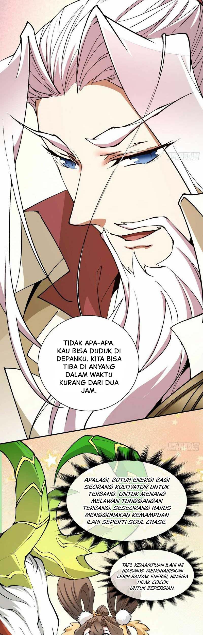 My Disciples Are All Villains Chapter 18 – halaman 14