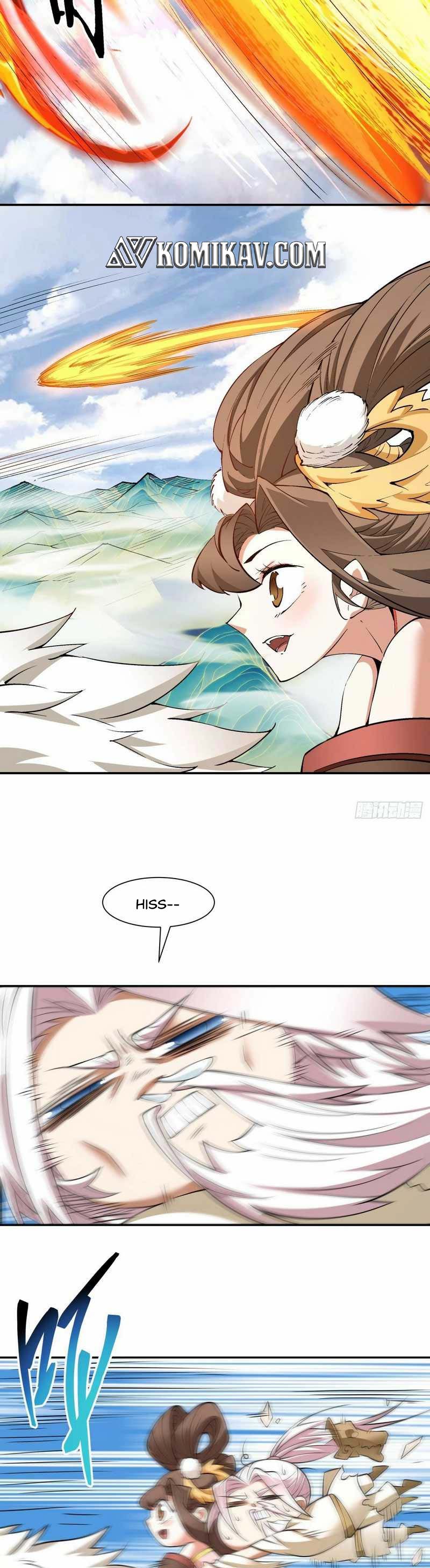 My Disciples Are All Villains Chapter 18 – halaman 17
