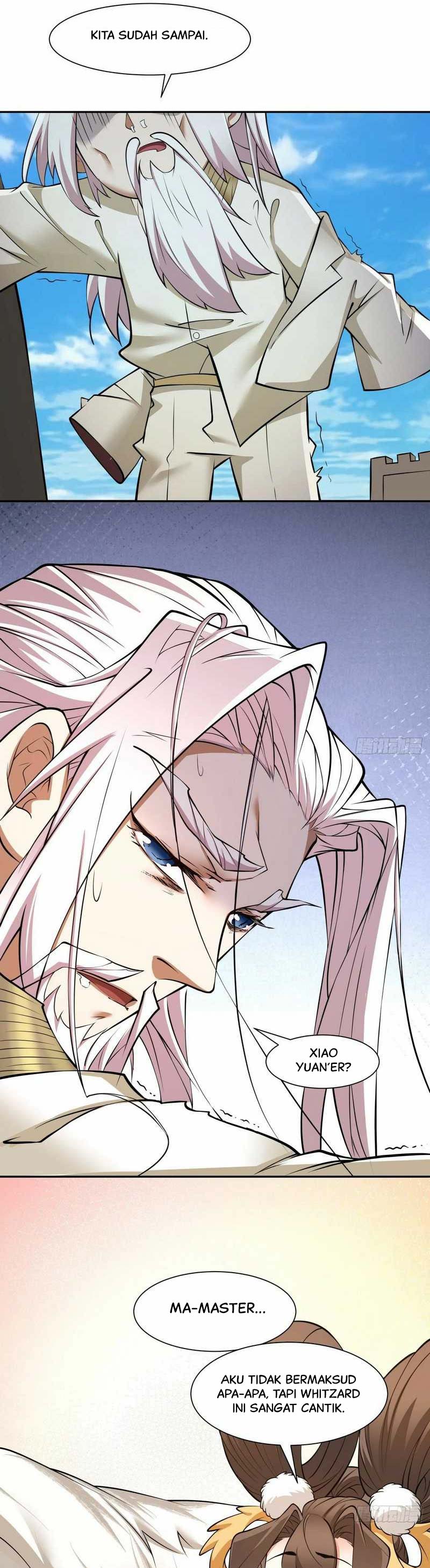 My Disciples Are All Villains Chapter 18 – halaman 19