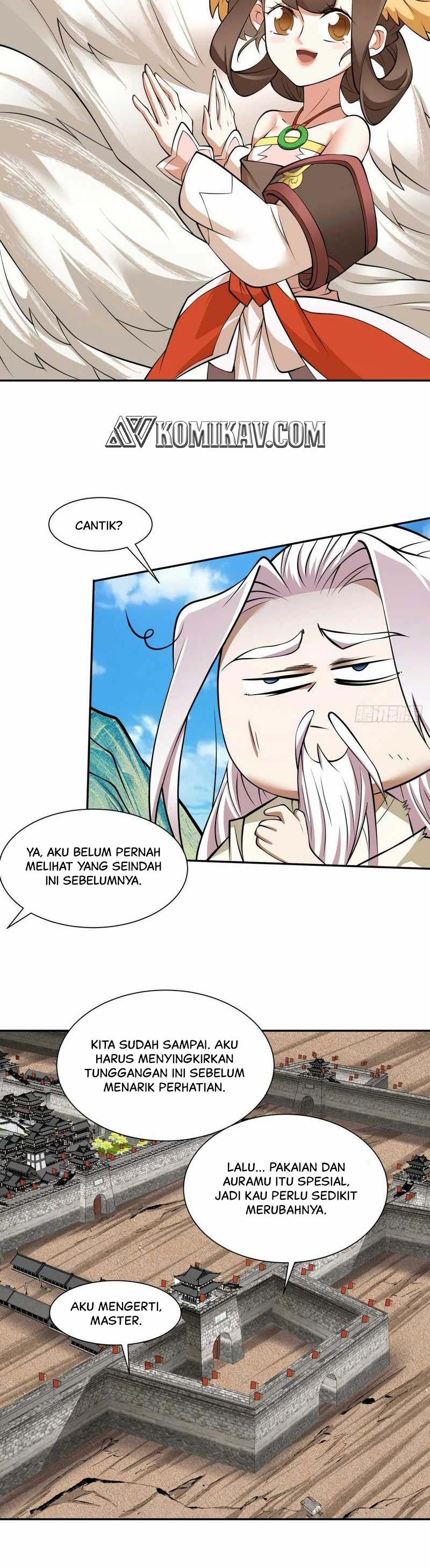 My Disciples Are All Villains Chapter 18 – halaman 20
