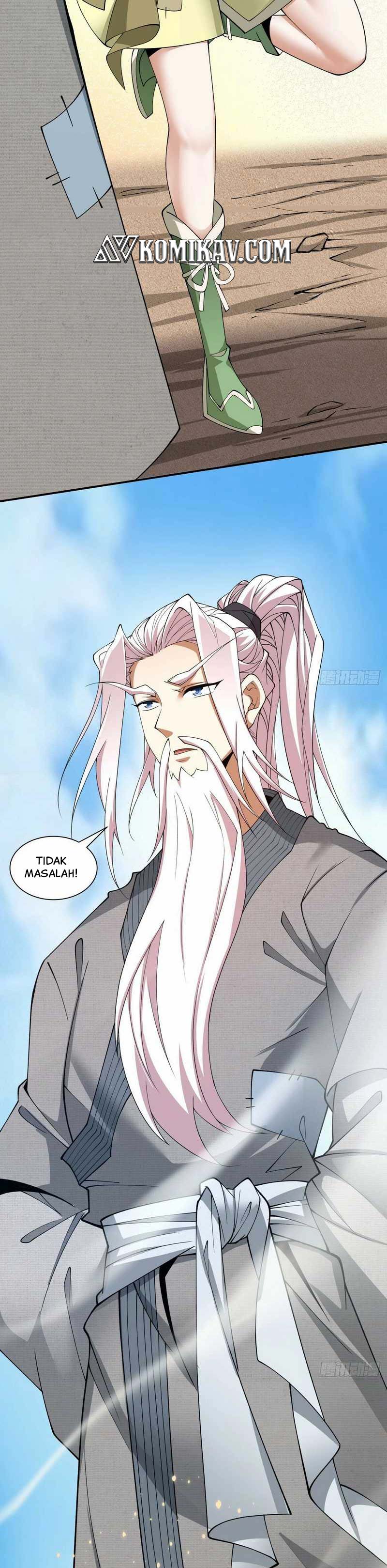 My Disciples Are All Villains Chapter 18 – halaman 22