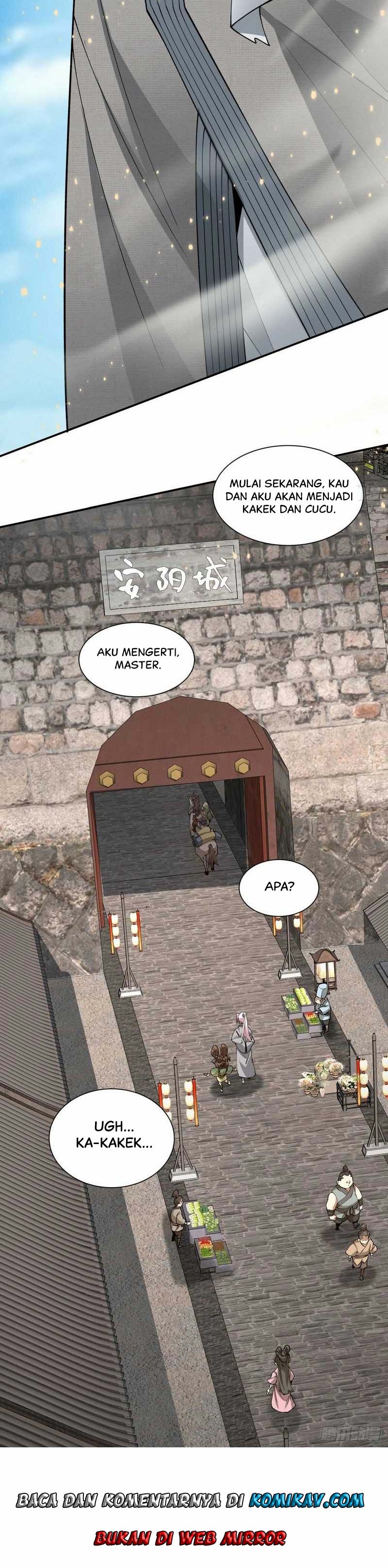 My Disciples Are All Villains Chapter 18 – halaman 23