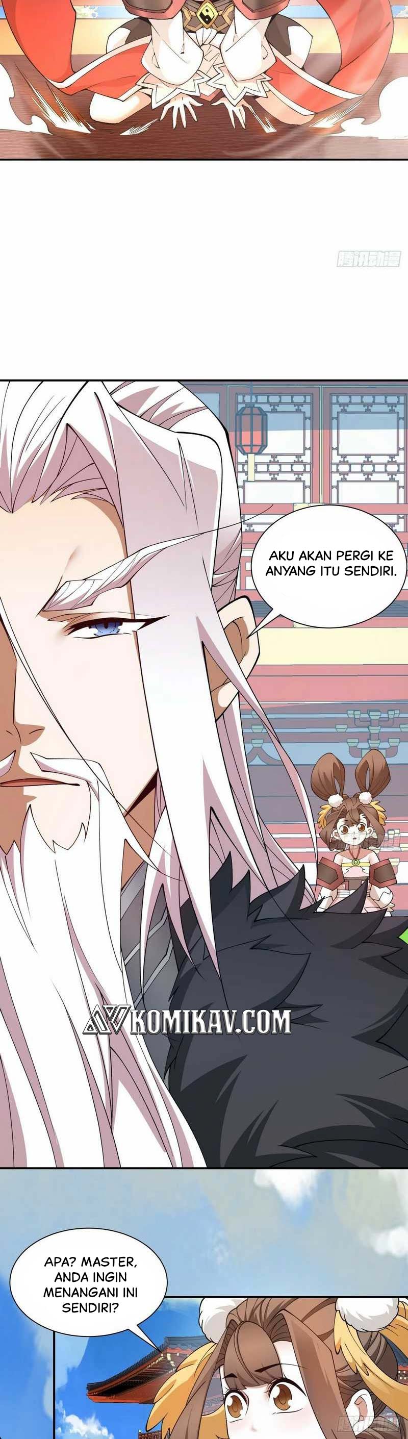 My Disciples Are All Villains Chapter 18 – halaman 6