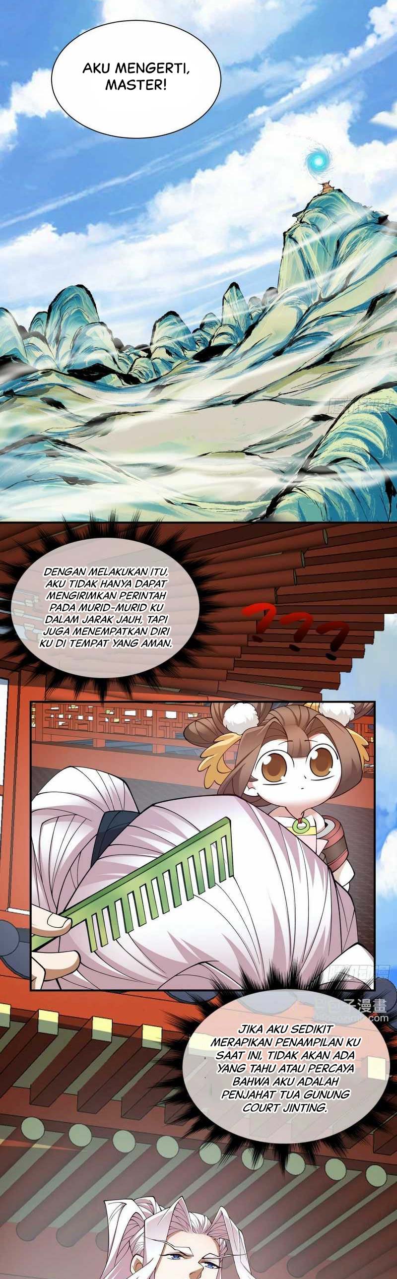 My Disciples Are All Villains Chapter 18 – halaman 8