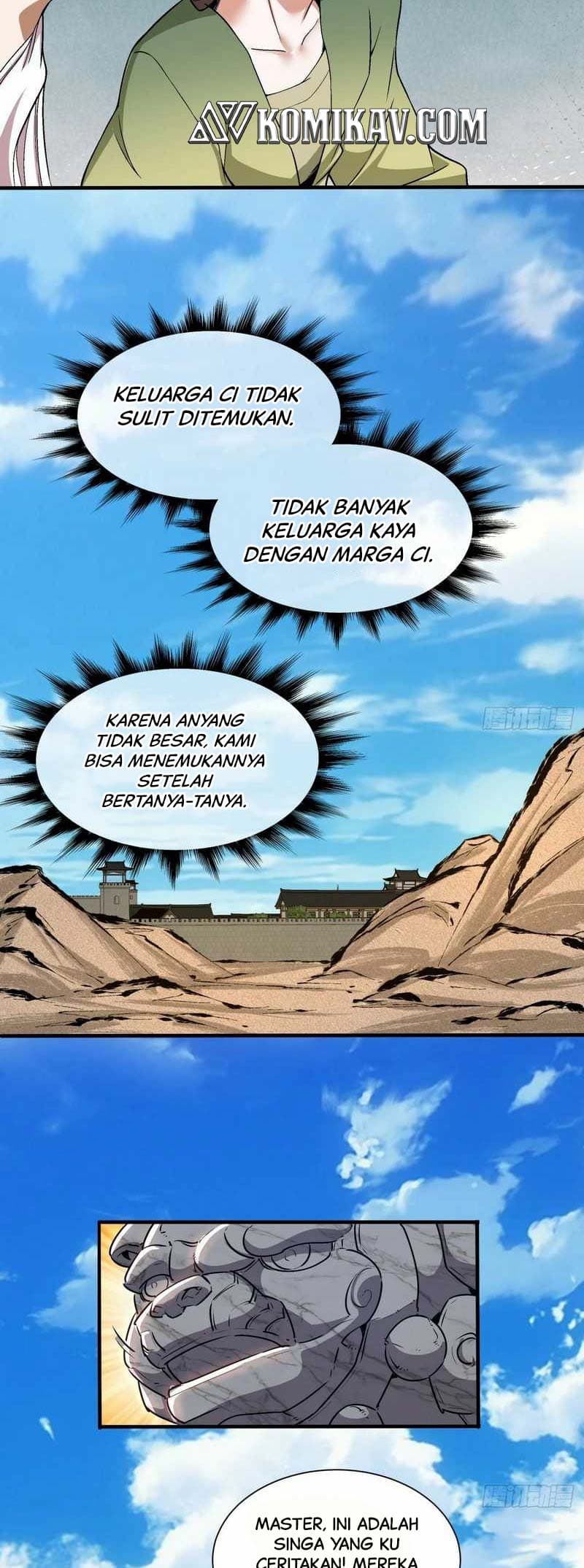 My Disciples Are All Villains Chapter 20 – halaman 10