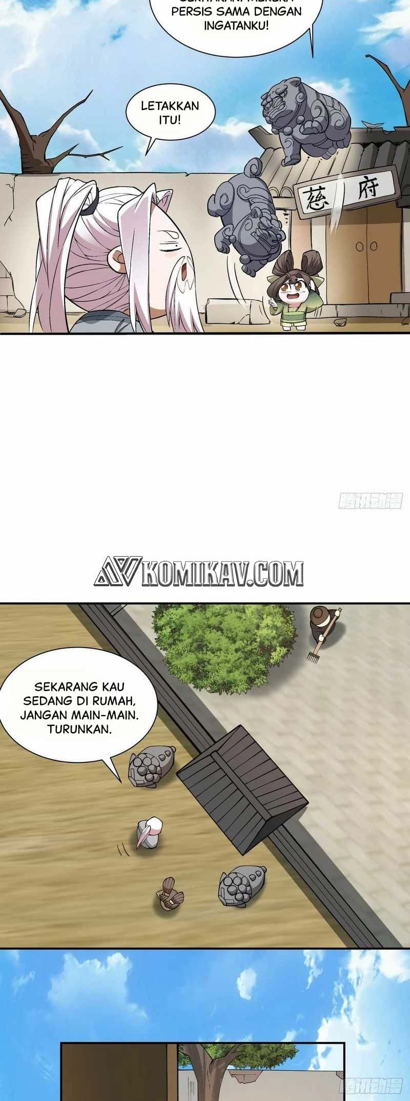 My Disciples Are All Villains Chapter 20 – halaman 11