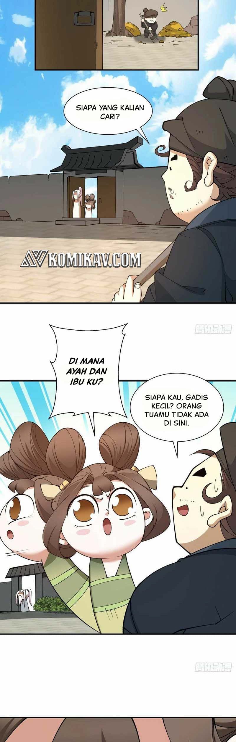 My Disciples Are All Villains Chapter 20 – halaman 12