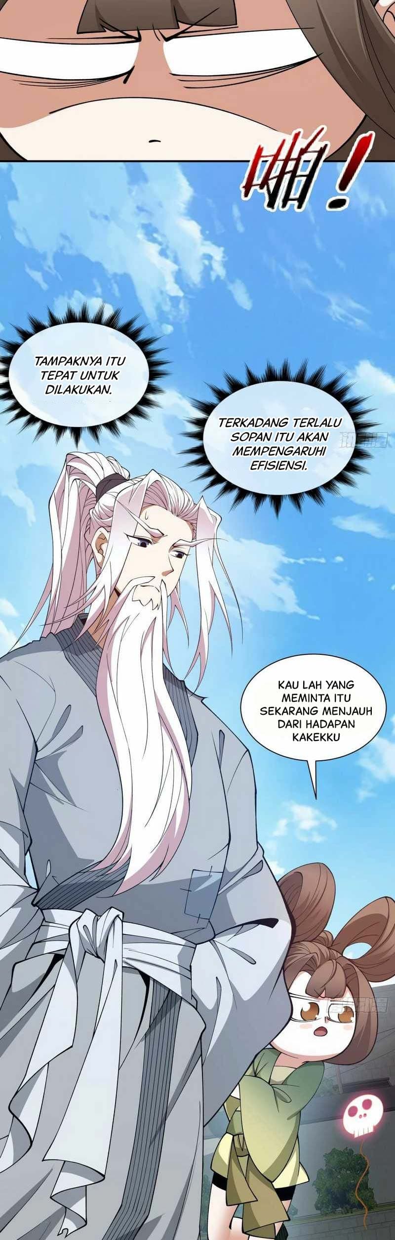 My Disciples Are All Villains Chapter 20 – halaman 13