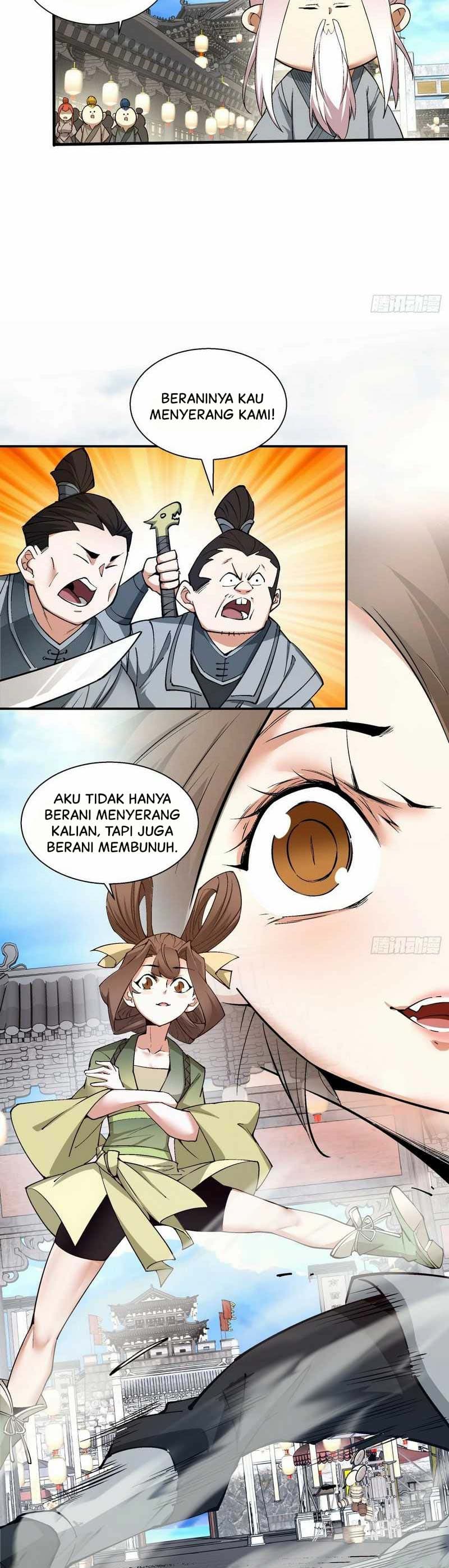 My Disciples Are All Villains Chapter 20 – halaman 3