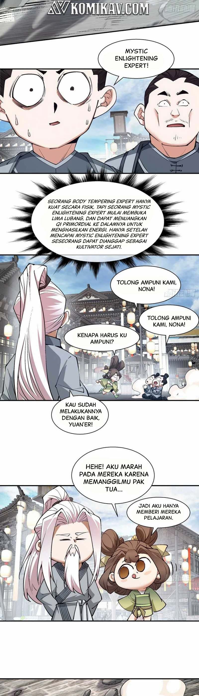 My Disciples Are All Villains Chapter 20 – halaman 4