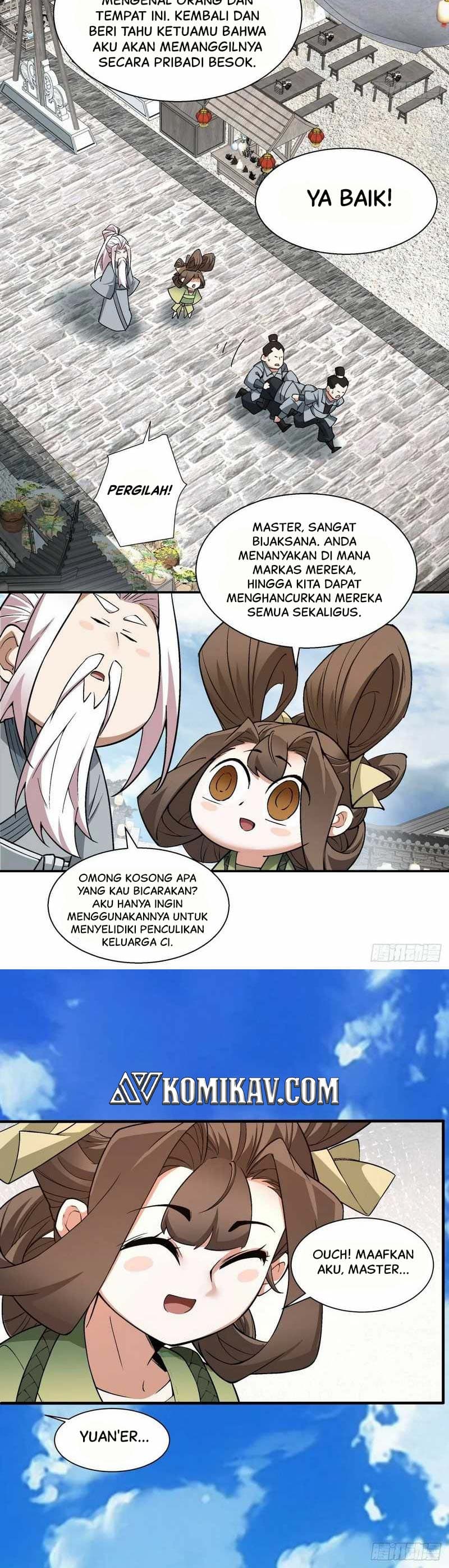 My Disciples Are All Villains Chapter 20 – halaman 6