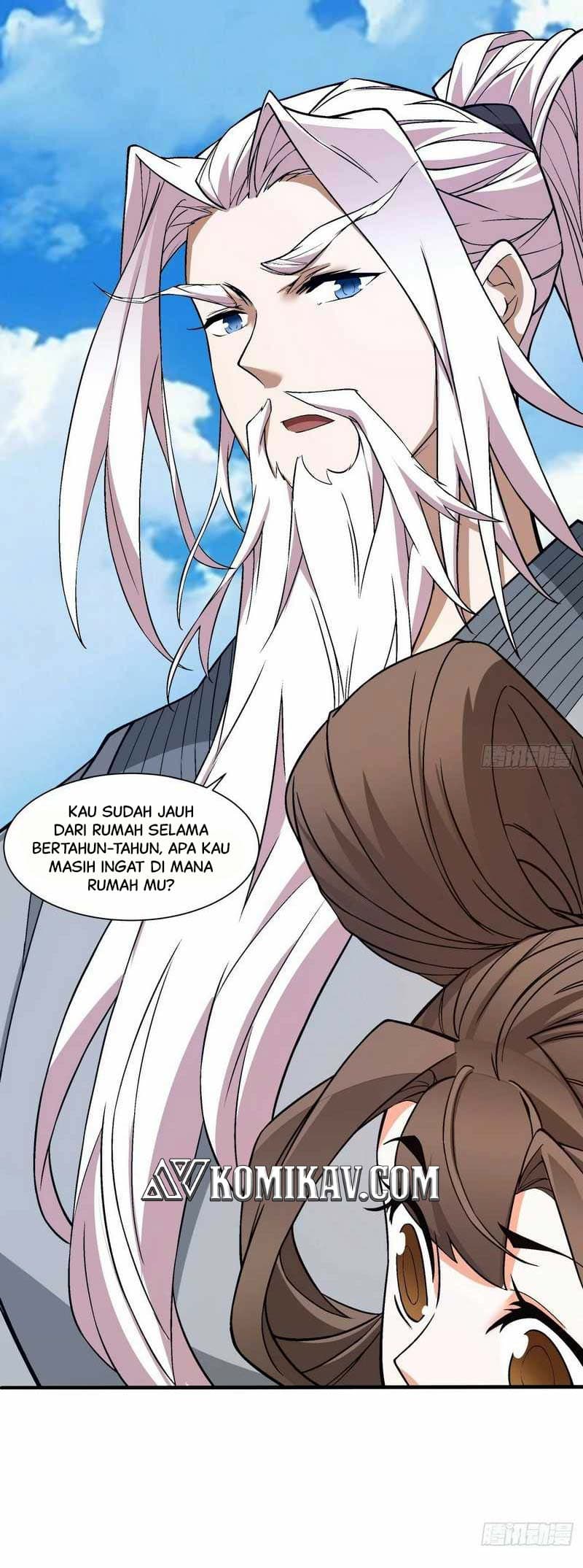 My Disciples Are All Villains Chapter 20 – halaman 7
