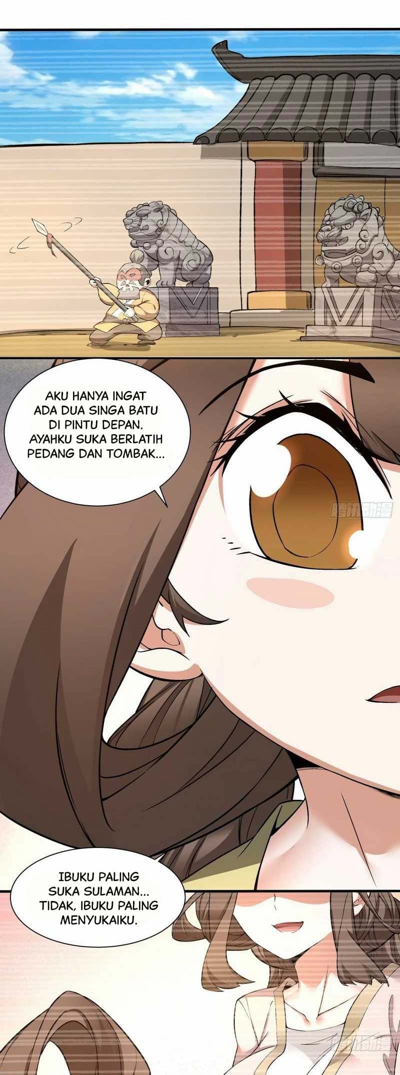 My Disciples Are All Villains Chapter 20 – halaman 8