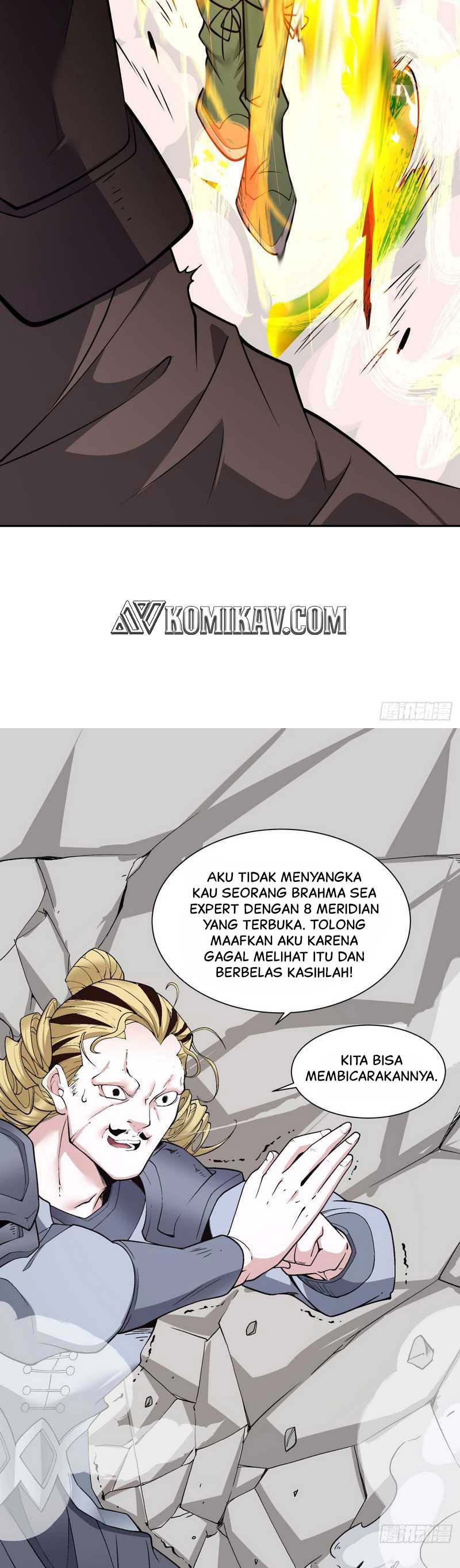 My Disciples Are All Villains Chapter 22 – halaman 12